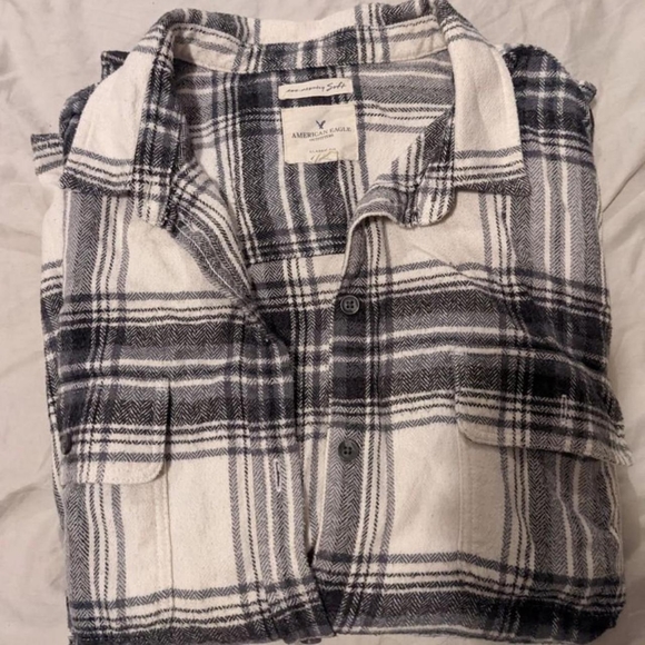 American Eagle Flannel - Picture 3 of 3